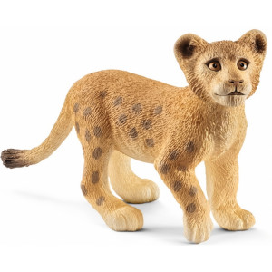 CACHORRO DE LEON
