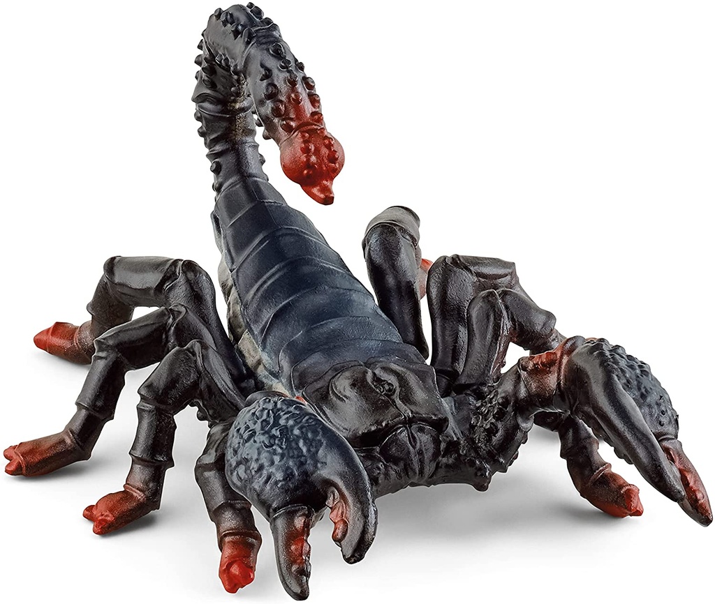 ESCORPION EMPERADOR