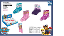 CALCETINES PAW PATROL