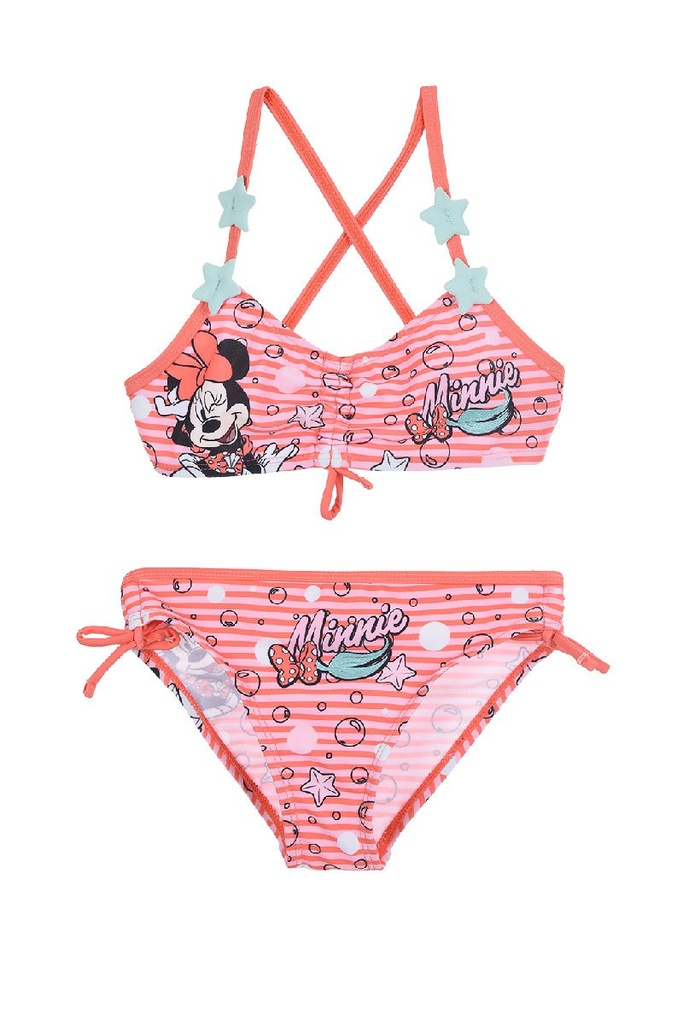 BIKINI MINNIE CORAL T.3