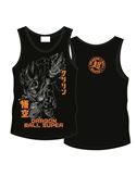 CAMISETA D.B.Z TIR.NEGRA T.XL