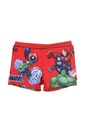 BOXER BAÑO AVENGERS ROJO T.8