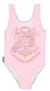 BAÑADOR HARRY POTTER ROSA T.4