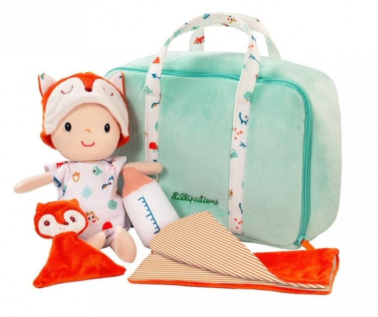 ALEX MUÑECO C/MALETIN