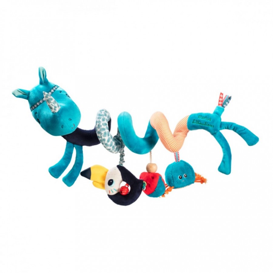 ESPIRAL ACTIVIDADES MARIUS