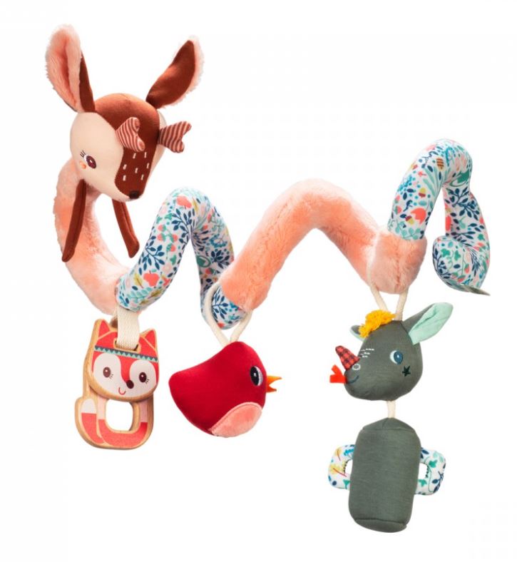 ESPIRAL ACTIVIDADES BOSQUE