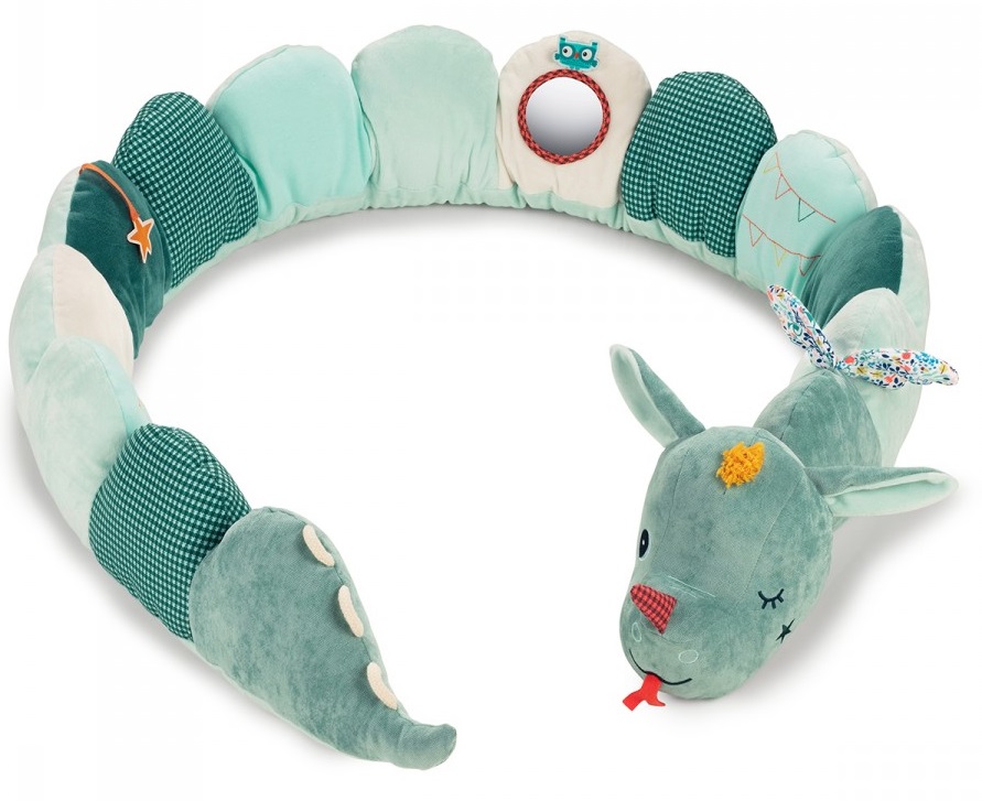 BARRERA ACOLCHADA JOE