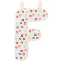 LETRA 'F' LILLIPUTIENS