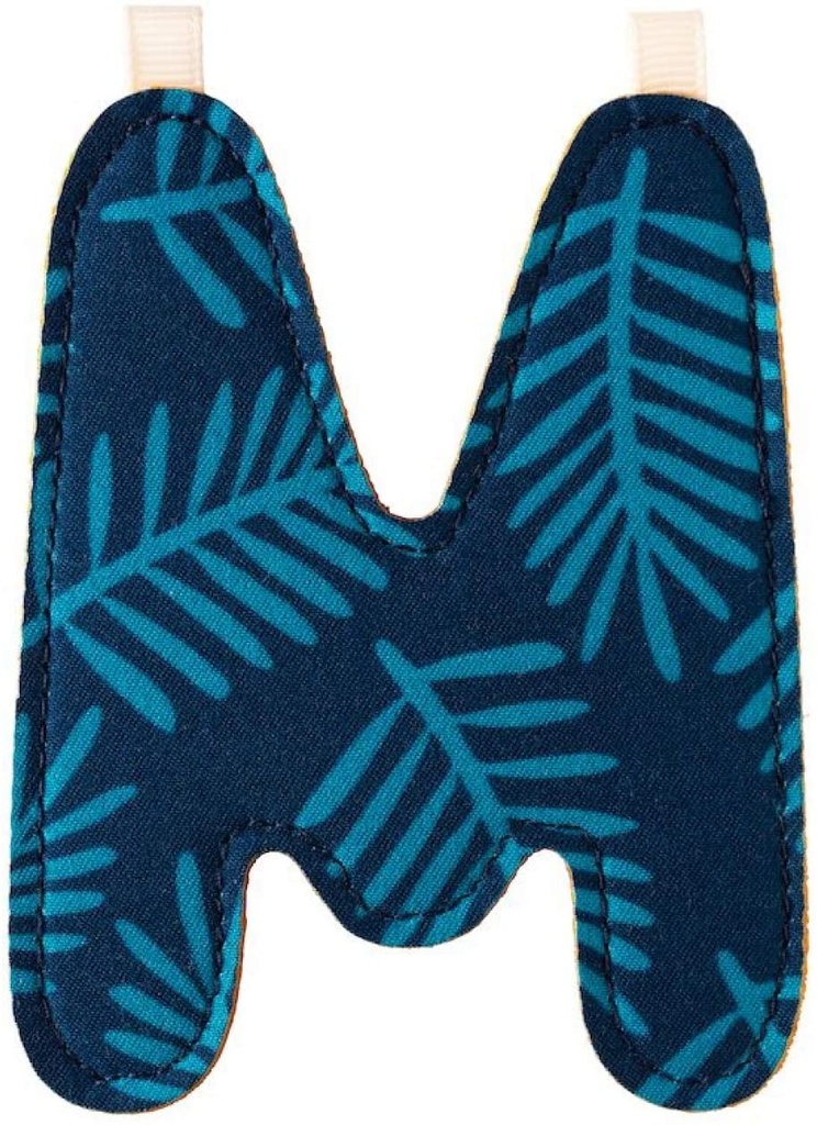 LETRA 'M' LILLIPUTIENS