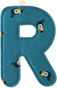 LETRA 'R' LILLIPUTIENS