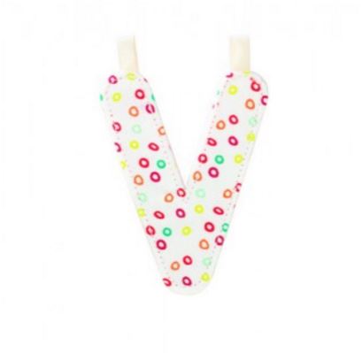 LETRA 'V' LILLIPUTIENS