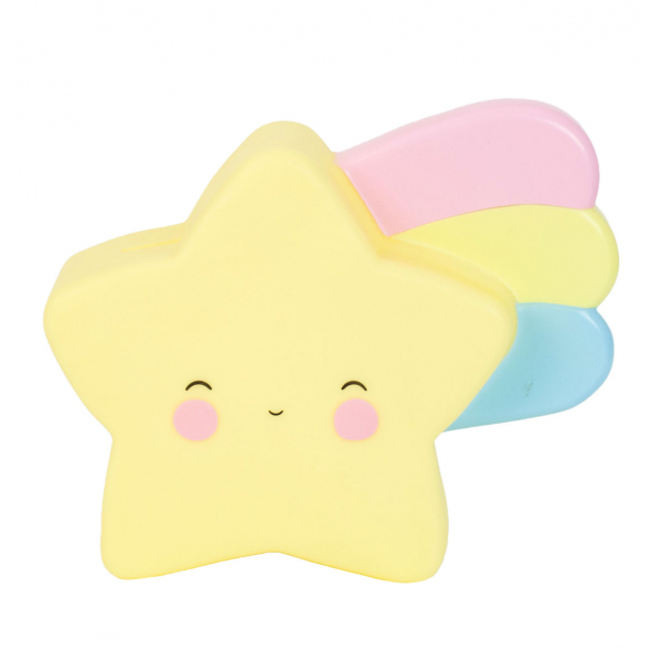 MINI HUCHA ESTRELLA LITTLE L.