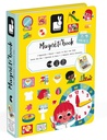 MAGNETIBOOK APRENDO LA HORA