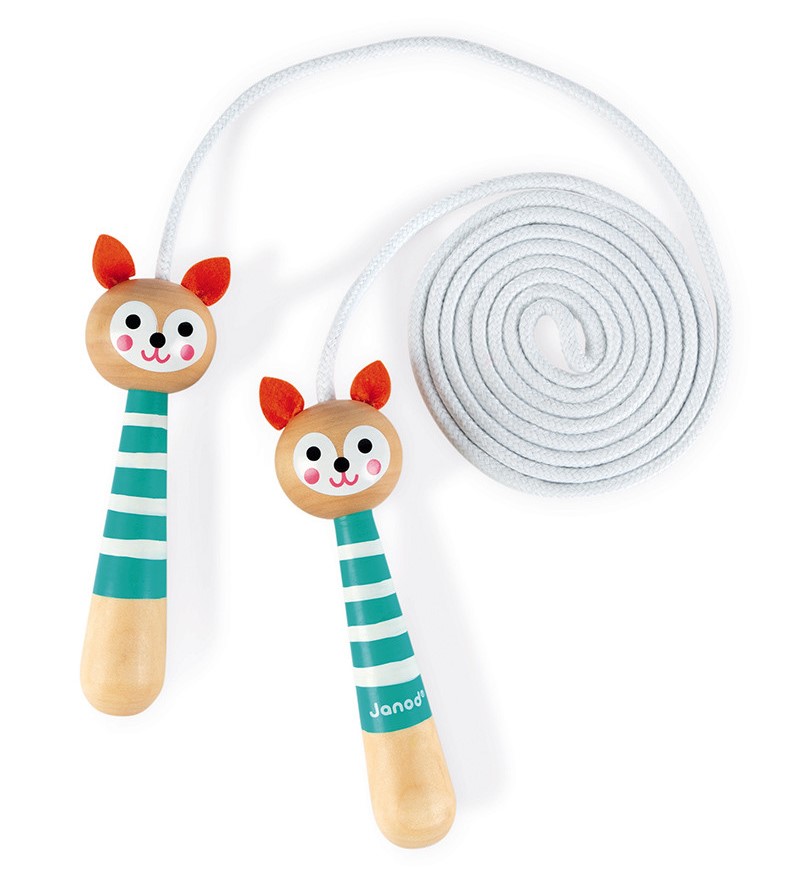 CUERDA SALTAR ZORROS