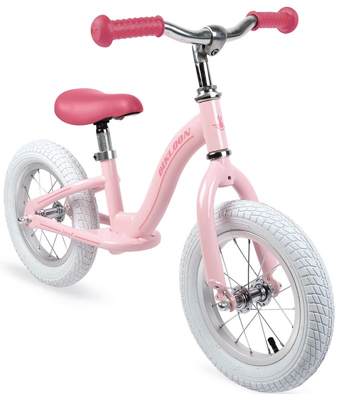 BICICLETA VINTAGE ROSA