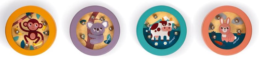 LABERINTO BOLITAS POCKET