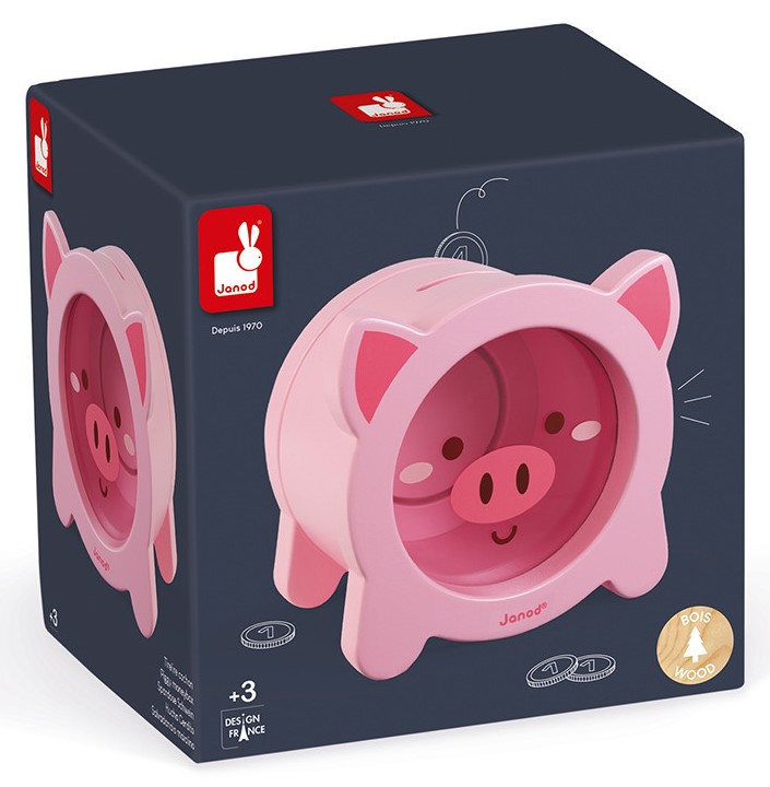 HUCHA CERDITO