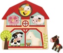 PUZZLE MUSICAL AMIGOS GRANJA