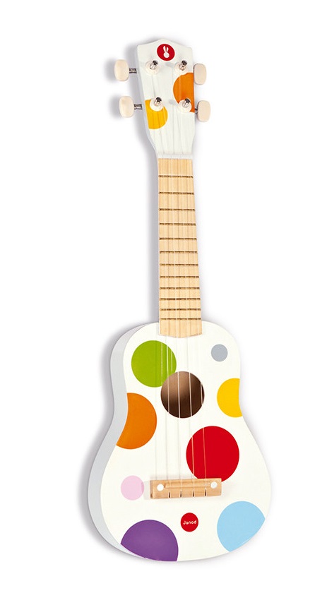 UKELELE CONFETTI