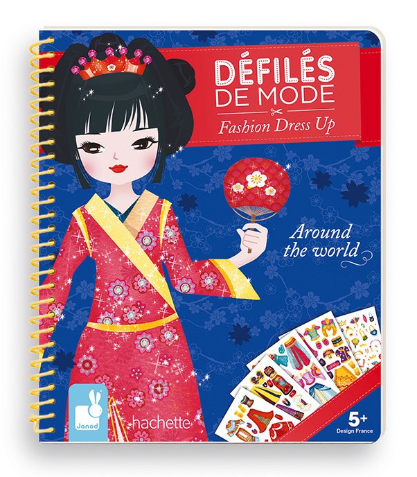 DESFILE MODA ALREDEDOR MUNDO