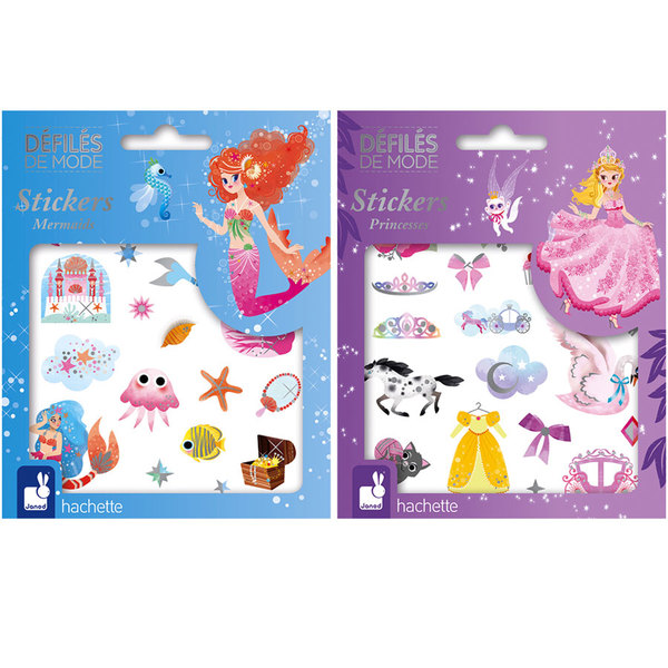 PEGATINAS 3 SURTIDOS