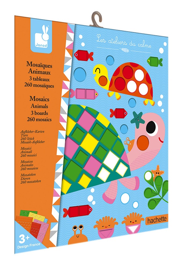 MOSAICOS ANIMALES