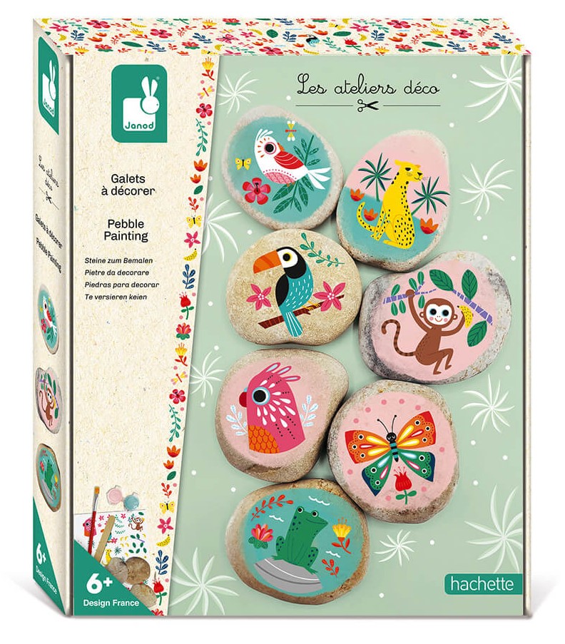 PIEDRAS PARA DECORAR