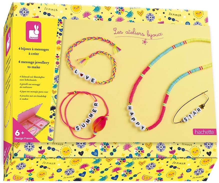 JOYAS C/MENSAJES PARA CREAR