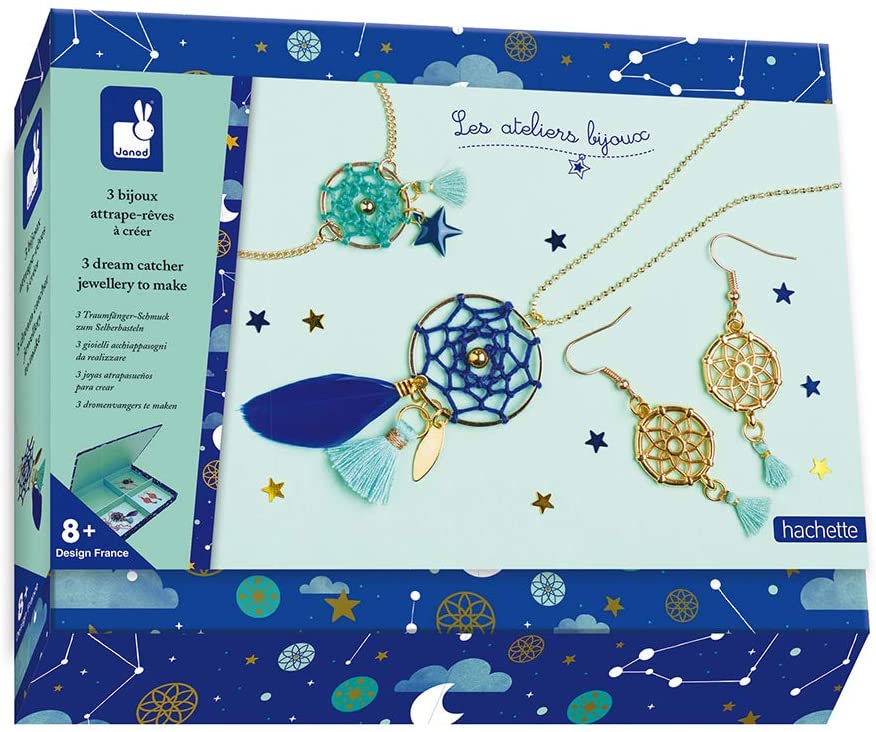 JOYAS ATRAPASUEÑOS PARA CREAR