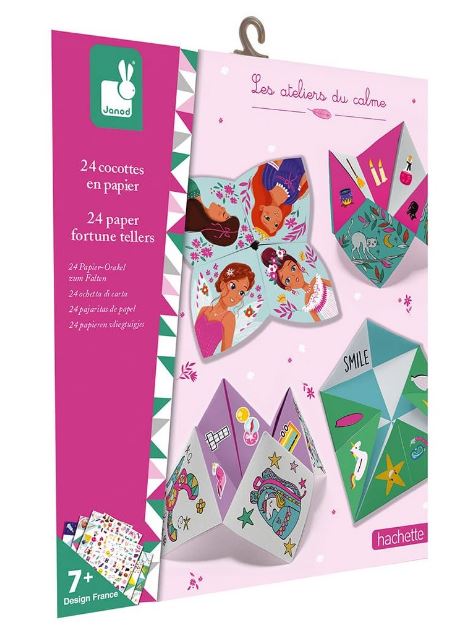 PAJARITAS DE PAPEL