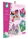 PAJARITAS DE PAPEL