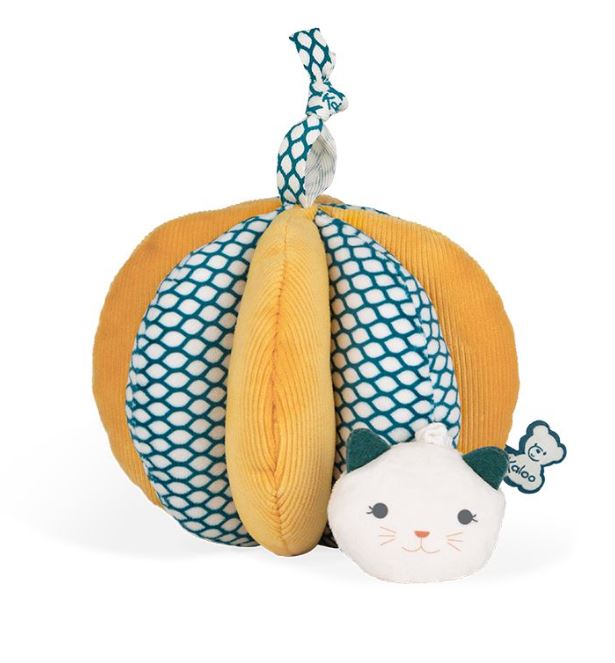 MI PRIMERA BOLA DE AGARRE