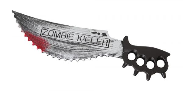 CUCHILLO ZOMBIE KILLER 50 CM