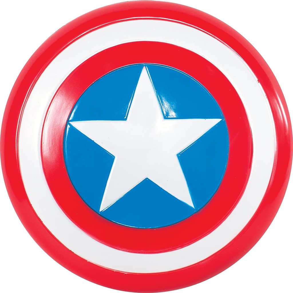 ESCUDO CAPITAN AMERICA