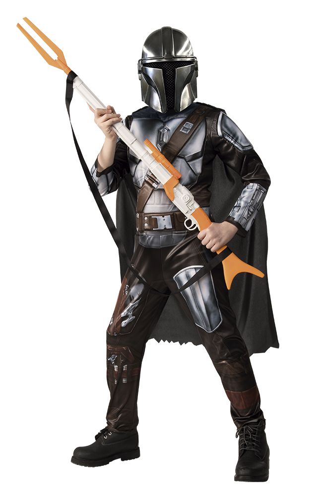 DISFRAZ MANDALORIAN LUX INF L