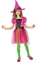 DISFRAZ BRUJA SUPERST.ROSI T.S
