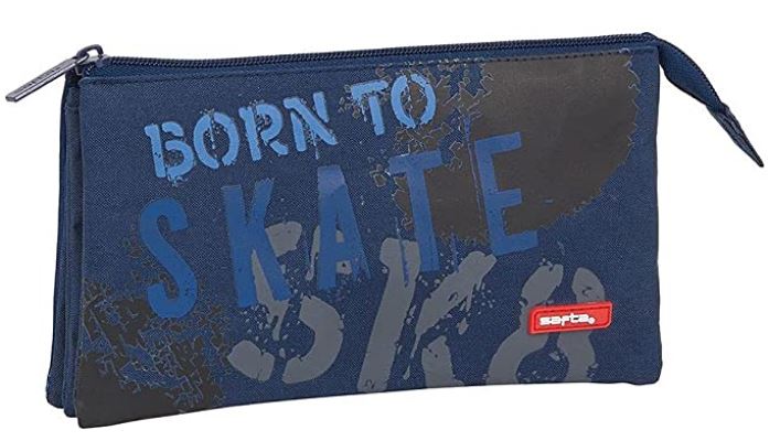 PORTATODO TRIP.SAFTA SKATE