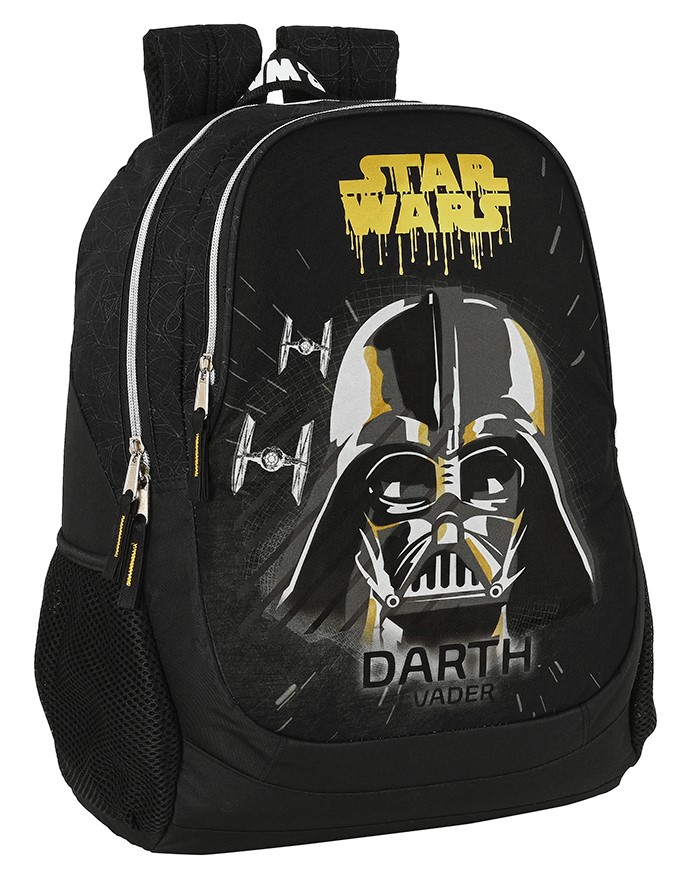 MOCHILA STAR WARS FIGHTER