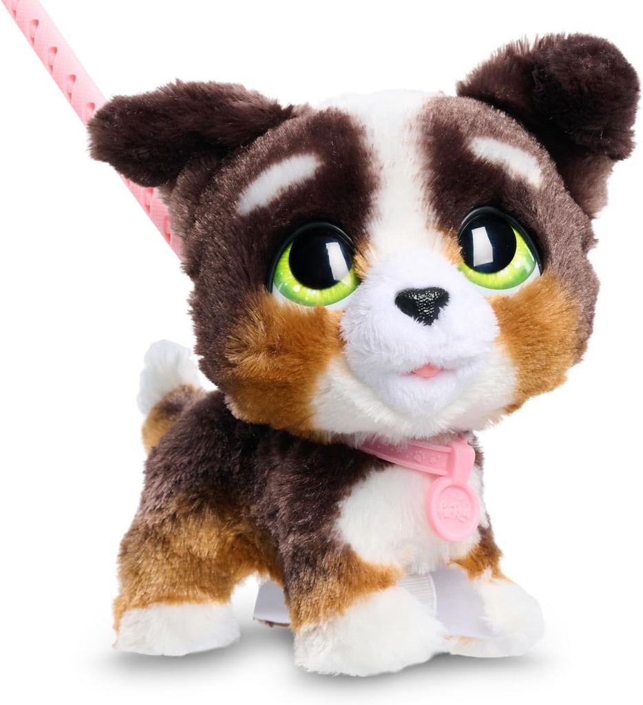 FURREAL WALK-A-LOTS BERNED.