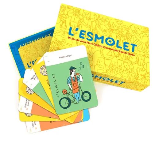 JOC L´ESMOLET