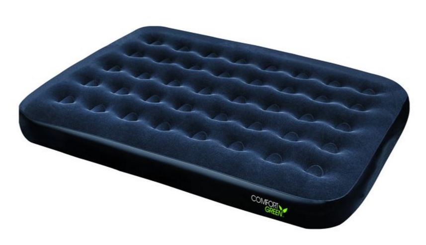 COLCHON CAMPING INFLABLE DOBLE