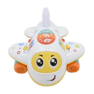 AVION INFANTIL INTERACTIVO