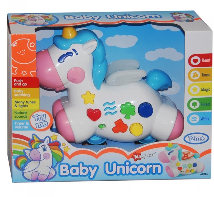 BABY UNICORN