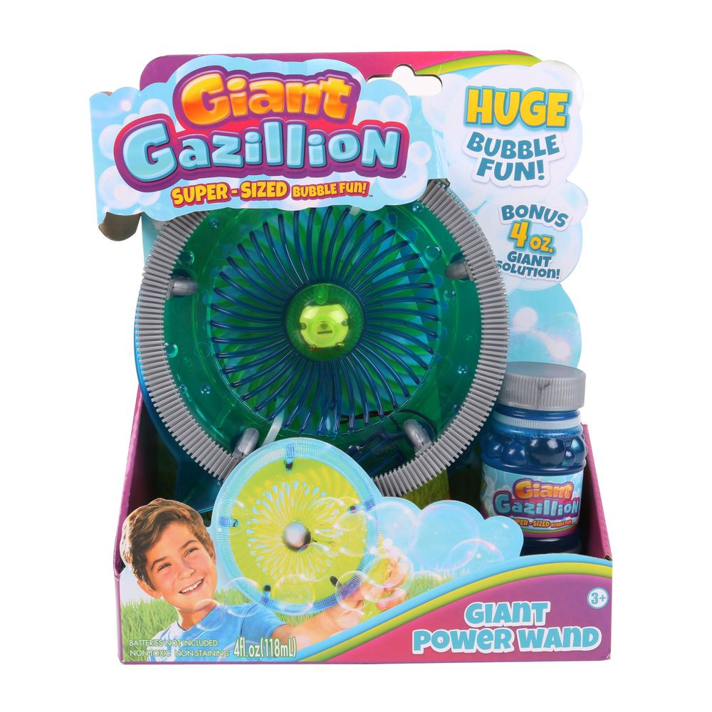 CIRCULO POMPAS GIGANTES