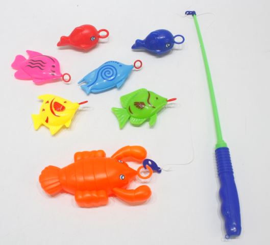 JUEGO PESCA