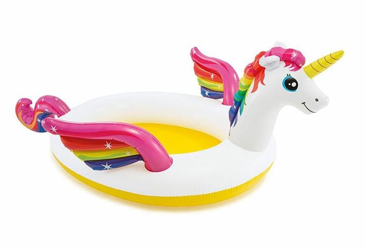 PISCINA UNICORNIO 272x193x104