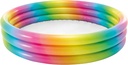 PISCINA 3 AROS TOPOS 147x33