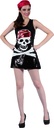 DISFRAZ PIRATA CALAVERA ADULTO