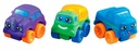 BABY WHEELS CARS 3 PIEZAS
