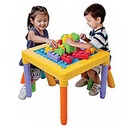 CONJUNTO MESA C/SILLA